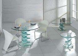 Glass Tables