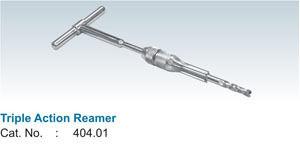 Triple Action Reamer