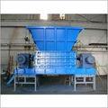 Garbage Crusher Machine