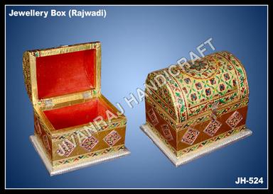 Antique Jewelery Box