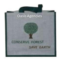 Eco-friendly Jute Shopping Bag