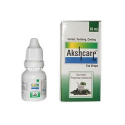 Ayurvedic Eye Drops