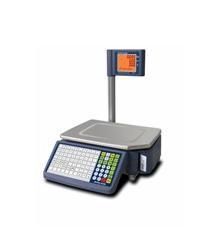 LV Label Printing Scale