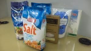 FOCUS Edible Salt