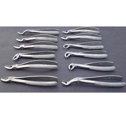 Tooth Extraction Forceps