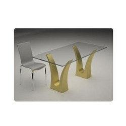 Contemporary Glass Dining Table Sets