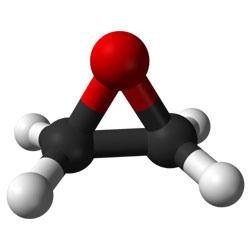  एथिलीन ऑक्साइड गैस 