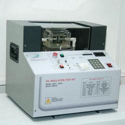 Automatic Oil Insulation Test Kit