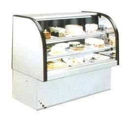 Cake And Pastry Display Counter