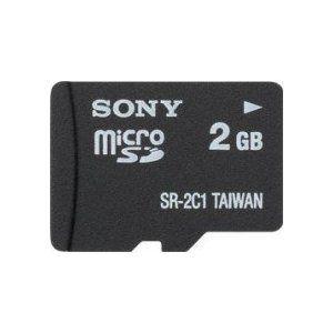 Sony 2gb Memory Card