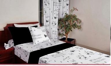 Printed Cotton Bed Linen