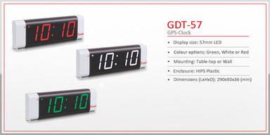 Gps Clock With 57mm Led Display