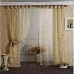 Voile Curtain