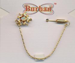 Scarf Chain Hijab Pin
