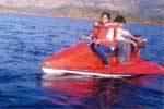 2 Seater Water Scooter