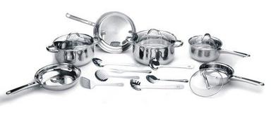 Stainless Steel Cookware