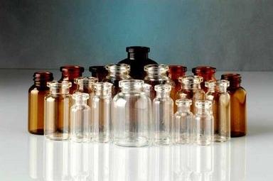 Medicine Glass Bottles