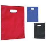With Handle Hariom Eco Friendly Non Woven Bags