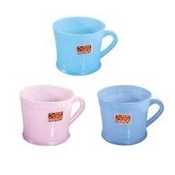 Unbreakable Plastic Tea Cups