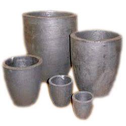 Graphite Clay Crucible