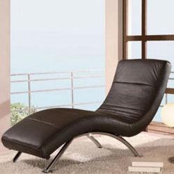 Leather Lounge Chairs