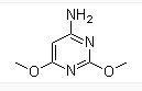 4-Amino-2,6-Dimethoxypyrimidine
