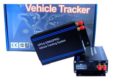 Realtime Positioning GPS Tracking Device