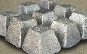 Aluminium Cubes Deoxidation