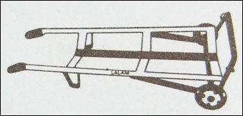  टेबुलर लगेज ट्रॉली 2 व्हीलर (मॉडल ली/815) 