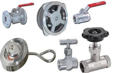 DHAVAL Industrial Valves