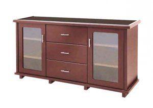 Bed Side Wooden Cabinets
