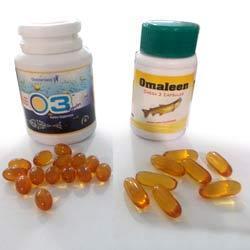 Omega 3 Fish Oil Capsule