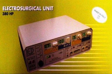 Electrosurgical Unit