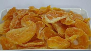 Orange Dried Fruit