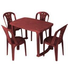 PVC Dining Table