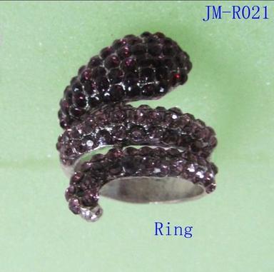 Snake Shaped Ring