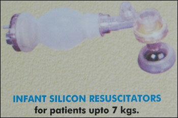 Infant Silicon Resuscitators