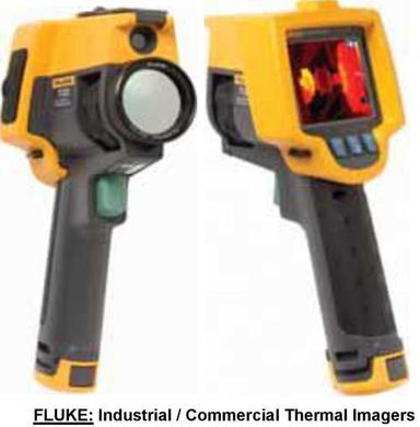 Commercial Thermal Imagers