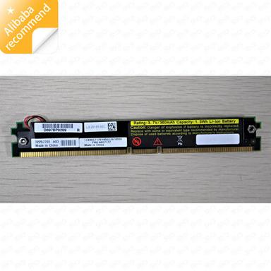 IBM MR10ie (CIOv)HS12 HS22 RAID Card Battery 46C7177 46C1916