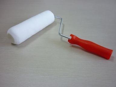 Paint Roller Pure White
