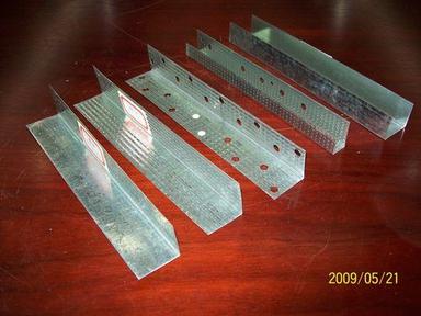 Leather Galvanized Wall Angles