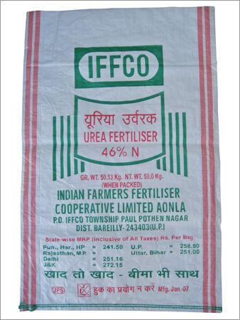 PP Woven Chemical Fertilizers Bags