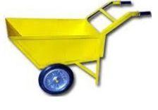 Double Wheel Barrow