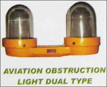 Aviation Obstruction Light Dual Type