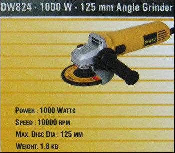 125mm Angle Grinder (Dw824)