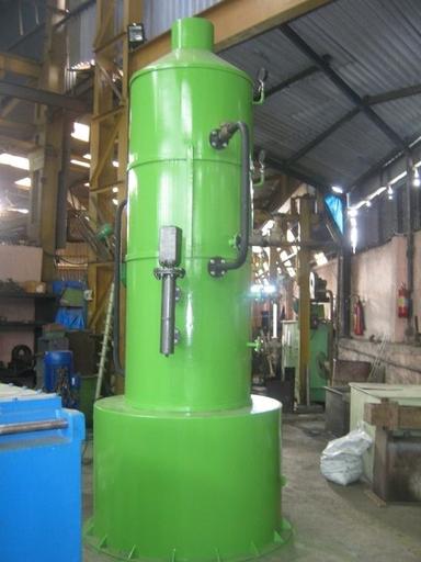 Vertical Boiler