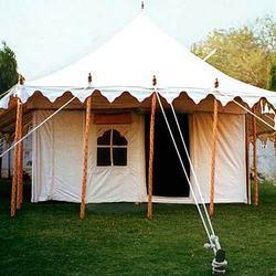 Luxury Swiss Cottage Tent