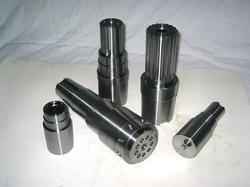 Hydraulic Turbine Shafts