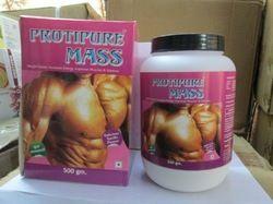 Protipure-Mass Weight Gainer Powder