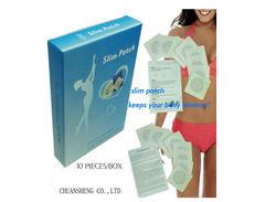 Slim Patch for Belly Application